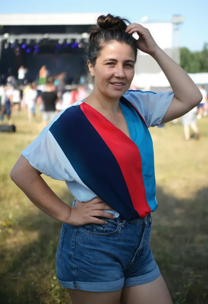 Улыбчивая Алия