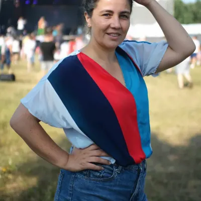 Улыбчивая Алия